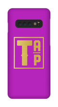 toon_army_patta Samsung Phone Cases