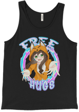 Free Hugs Tank Top