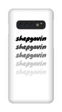 Shep Fade Samsung Cases