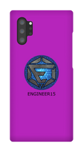 Engineer15 Samsung Phone Cases