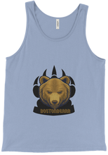 bostonbearr Tank Top