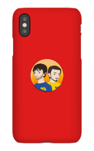 twitchobenzina iPhone Phone Cases