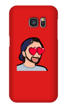 jazniff Samsung Phone Cases