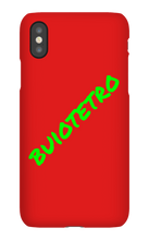 buiotetro iPhone Phone Cases