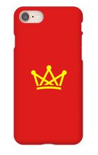 Crown IPhone Cases