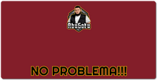 Mauspad XXL No Problema