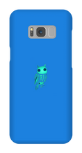 Owl Logo Samsung Phone Case