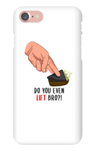 thepickpocketjames iPhone Phone Cases