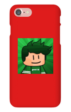 anvekh iPhone Phone Cases