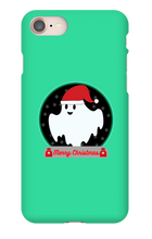 GhostRED Christmas iPhone Cases