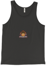 captain_red_waffle Tank Top