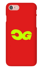 CaKe Gang iPhone Phone Cases