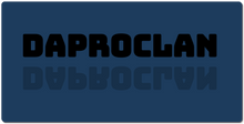 daproclan XXL Gaming Mousepad