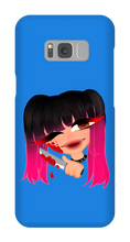 Thixie Mattel "Knife to Meet You" Samsung Case