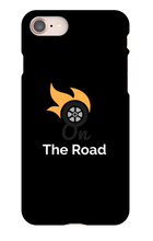 On The Road Iphone Case