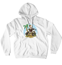 Maximus Game 'n Drink Hoodie (No-Zip/Pullover)