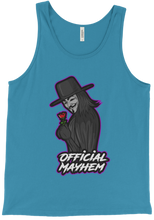 Mayhem Gaming Logo Tank Top