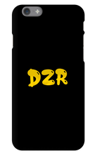 DZR GOLD IPHONE CASES