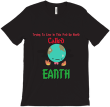 Trying To Live T-Shirt
