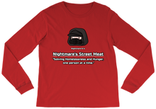 Nightmare's Street Meat Long Sleeve Tee