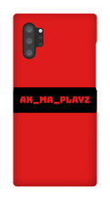 ak_ma_playz Samsung Phone Cases