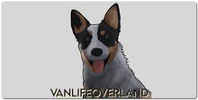 Heeler XXL Gaming Mousepad