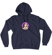 EmmaLeeXOXO LOGO Hoodies (No-Zip/Pullover)