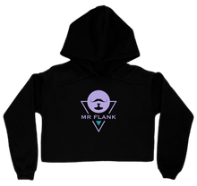 Crop Top Hoodie
