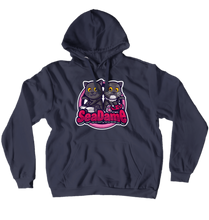 SeaDame Hoodies (No-Zip/Pullover)