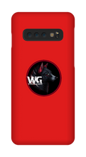 wrightgamin Samsung Phone Cases