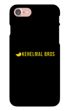 Kehelmal Bros txt iPhone Phone Cases