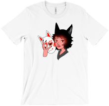 Kitsune Mask T-Shirts