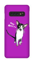 djslave1 Samsung Phone Cases