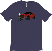 Red Riot w/ Truck (T-Shirts)