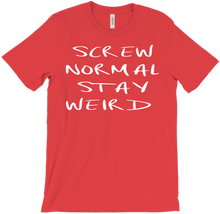 Screw normal tee