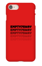 empty7sway iPhone Phone Cases