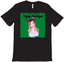 k_armageddon T-Shirts HAPPY HOLIDAYS