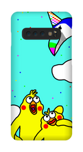 Tuco & Friends HBD Samsung Phone Case
