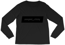 senpai_rizzy Long Sleeve Tee