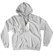 Maio THE M Hoodie (w/ Halo Man) (No-Zip/Pullover)