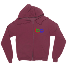 LesBGaming Zip Up Hoodie