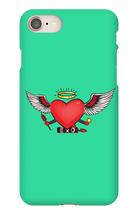 ex0cams iPhone Phone Cases