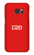 DPG White Logo Samsung Case
