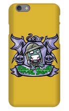 ghoul iPhone Phone Cases