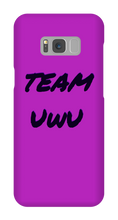 team-uwu Samsung Phone Cases