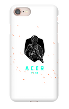 acer1713 iPhone Phone Cases