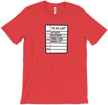 Check List T-Shirts