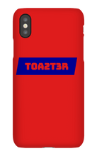 t0a2t3r iPhone Phone Cases