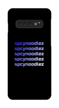 spcynoodlez Samsung Phone Cases