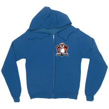 jono2_damax Zip Up Hoodie